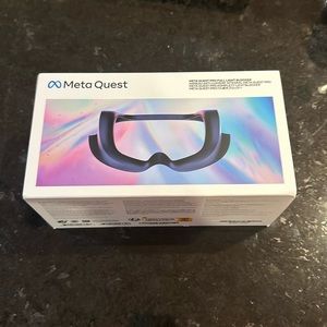 Meta Quest Pro Full Light Blocker
